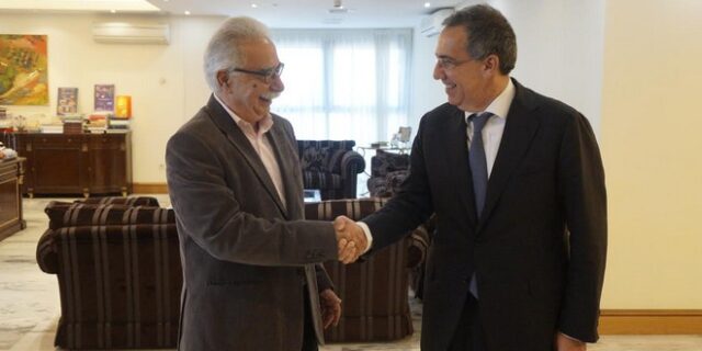 Συνεργασία Υπουργείου Παιδείας και Εθνικής Τράπεζας