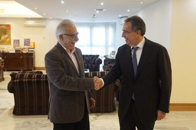 Συνεργασία Υπουργείου Παιδείας και Εθνικής Τράπεζας