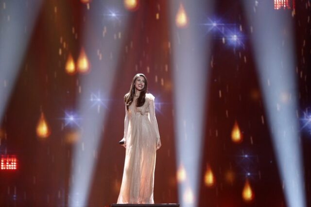 Eurovision: H μάχη της Ελλάδας για την πρόκριση. Δείτε Live εικόνα