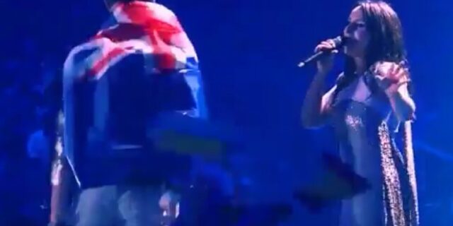 Συνελήφθη ο φαρσέρ της Eurovision