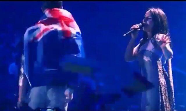 Συνελήφθη ο φαρσέρ της Eurovision