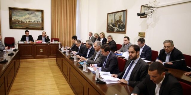 Άνοιγμα λογαριασμών για το ‘Μνημόνιο Γεωργιάδη – Ντυνάν’ ζητά ο ΣΥΡΙΖΑ