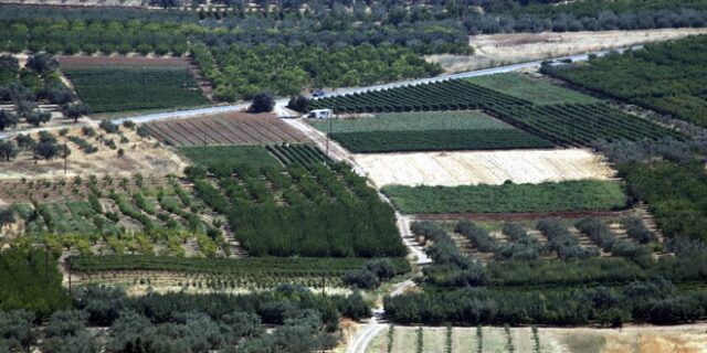 Γλυτώνουν τον συμπληρωτικό ΕΝΦΙΑ τα αγροτεμάχια για 2017 -2018