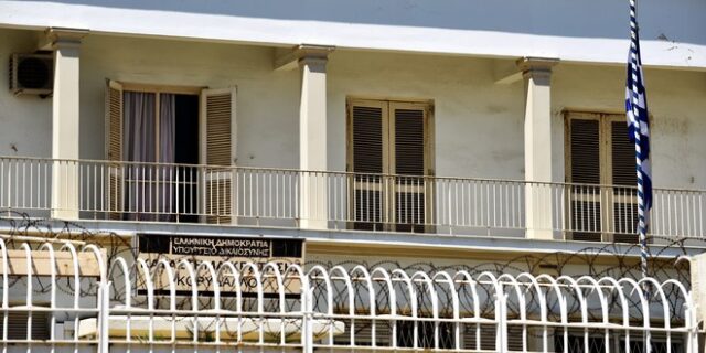 Οριακός ο πληθυσμός των φυλακών στη χώρα
