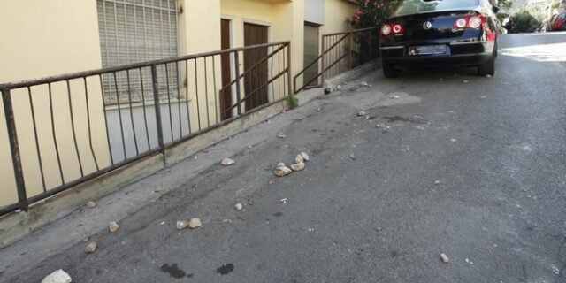 Ανάληψη ευθύνης για την επίθεση με μολότοφ έξω από το σπίτι του Φλαμπουράρη