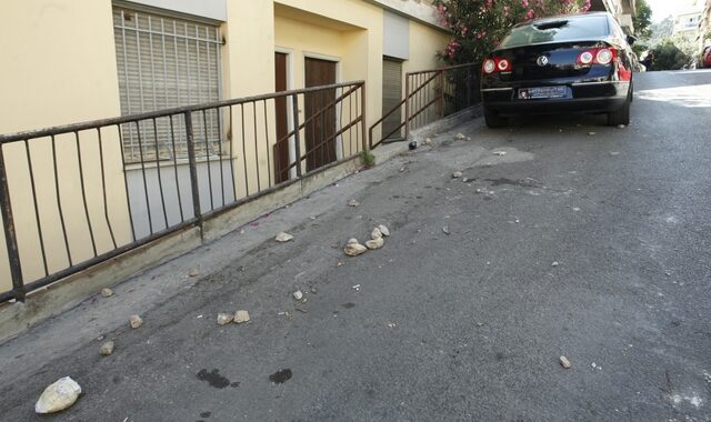 Ανάληψη ευθύνης για την επίθεση με μολότοφ έξω από το σπίτι του Φλαμπουράρη