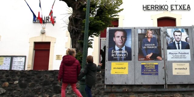 Γαλλικές εκλογές: Τα πρώτα μέτρα που έχουν εξαγγείλει ότι θα λάβουν οι δύο υποψήφιοι