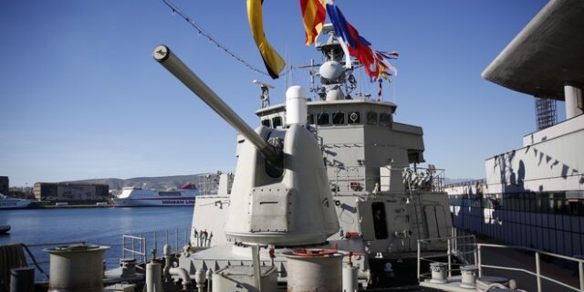 Μνημόνιο στρατιωτικής συνεργασίας Ελλάδας – Αιγύπτου