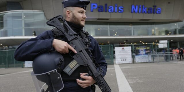 Γαλλικές εκλογές: 50.000 αστυνομικοί επί ποδός για την 7η Μαΐου