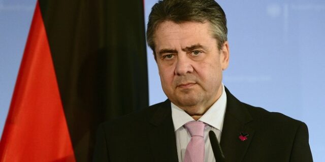 Διάσταση απόψεων Γκάμπριελ – Σόιμπλε για την Ελλάδα