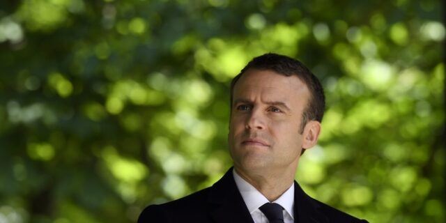 Προβάδισμα για το κόμμα του Μακρόν ενόψει των βουλευτικών εκλογών