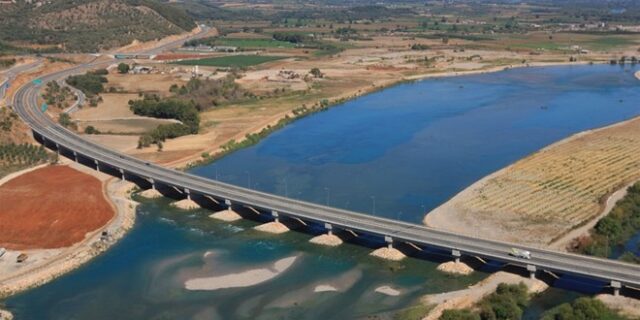 Γιώργος Περιστέρης: Μονόδρομος οι επενδύσεις στις υποδομές