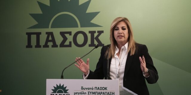 Γεννηματά: Η κυβέρνηση έχασε και το φύλλο συκής