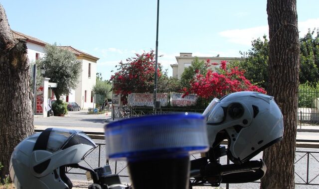 Βρέθηκε και το δεύτερο πιστόλι της ληστείας στη Γεωπονική