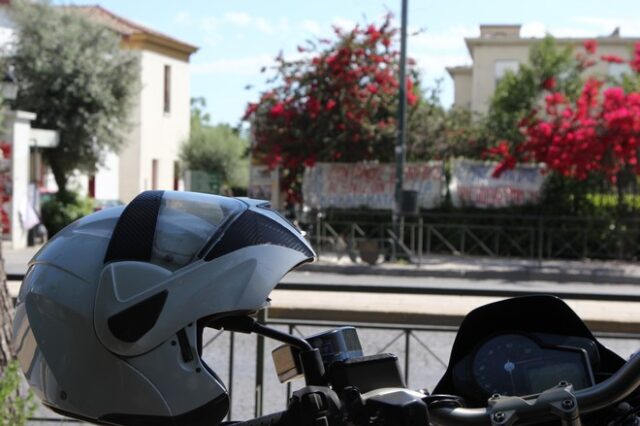 Ληστεία μυστήριο στην Γεωπονική. Ο αδερφός του συλληφθέντα είχε αθωωθεί για τους Πυρήνες