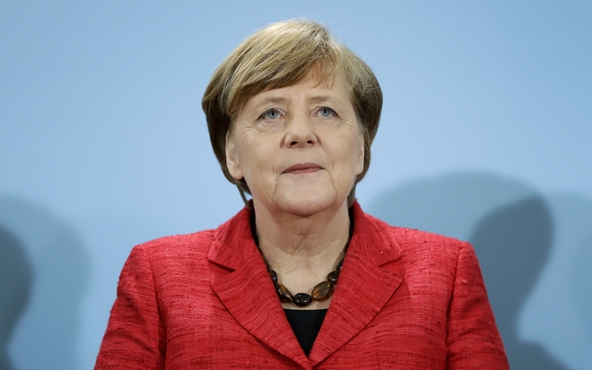 Άνοδος του CDU της Μέρκελ στη Βόρεια Ρηνανία-Βεστφαλία