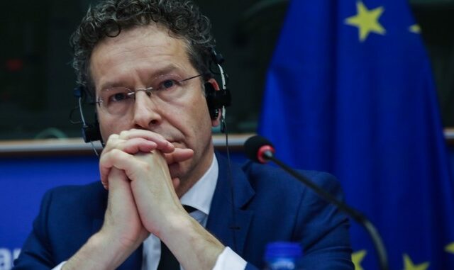 Ντάισελμπλουμ: Όχι απόψε η τελική συμφωνία