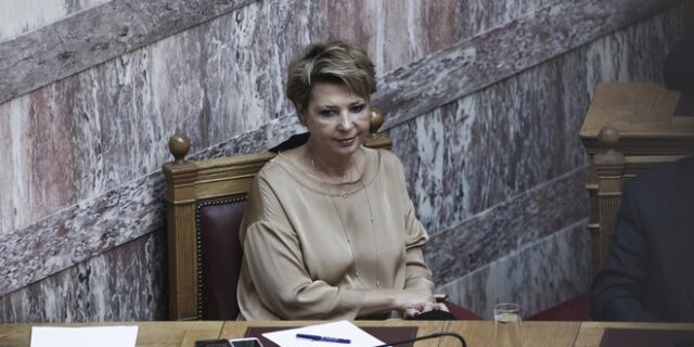 Γεροβασίλη: H συμφωνία είναι βήμα εξόδου από τα μνημόνια