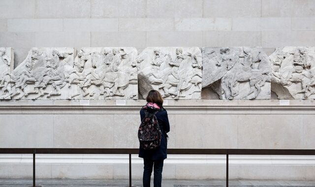 Σουηδική πρωτοβουλία για την επανένωση των Γλυπτών του Παρθενώνα