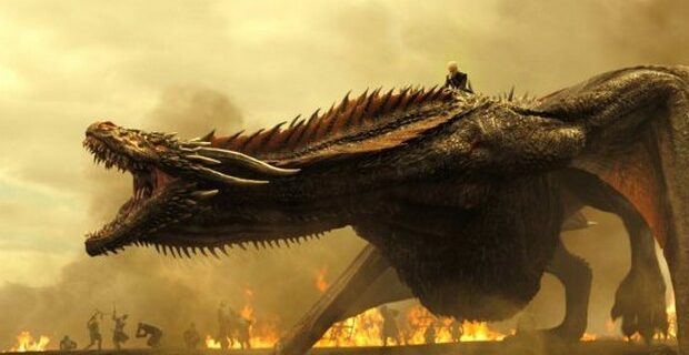 Νέα καρέ Game of Thrones: Οι δράκοι μεγάλωσαν. Έρχεται η μεγαλύτερη μάχη
