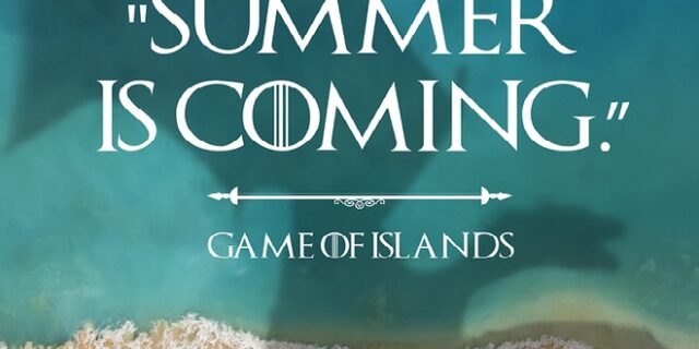 Game of Islands: H πρωτότυπη τουριστική καμπάνια για την Ελλάδα