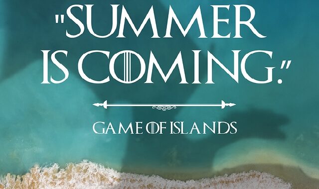 Game of Islands: H πρωτότυπη τουριστική καμπάνια για την Ελλάδα