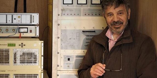 Πέθανε ο ‘πατέρας’ του ραδιοφώνου της Μεσσηνίας Παναγιώτης Γουρνάς