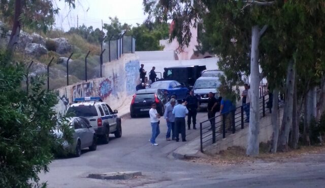 Την Πέμπτη θα απολογηθεί ο 43χρονος που εισέβαλε στον ΟΚΑΝΑ