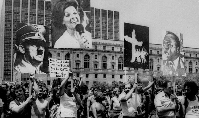 Screaming Queens: Το πρώτο ουρλιαχτό του περιθωρίου