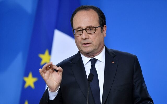 Γαλλικές εκλογές: Ο Ολάντ ζητά αποκλεισμό της Λεπέν λόγω ‘άγνοιας’