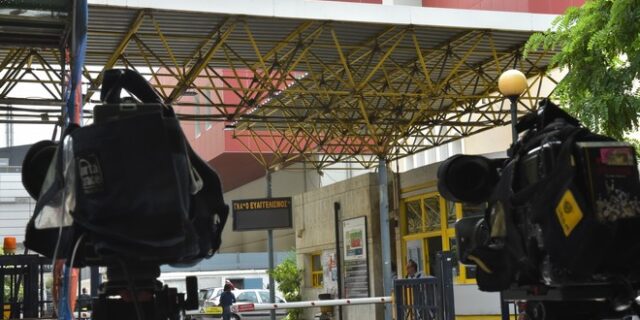 Στην φρουρά της Βουλής τα βλέμματα της Αντιτρομοκρατικής