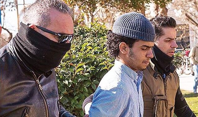 Κομοτηνή: Δύο άνδρες καταδικάστηκαν ως τζιχαντιστές του ISIS