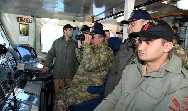 Οι Τούρκοι δεσμεύουν ακόμη και το αεροδρόμιο της Ρόδου