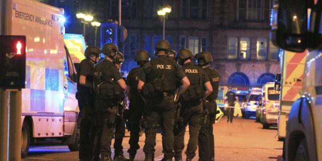 Το ISIS ανέλαβε την ευθύνη για το μακελειό στο Μάντσεστερ