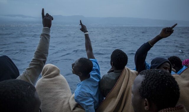Ιταλία: Διασώθηκαν πάνω από δυο χιλιάδες πρόσφυγες