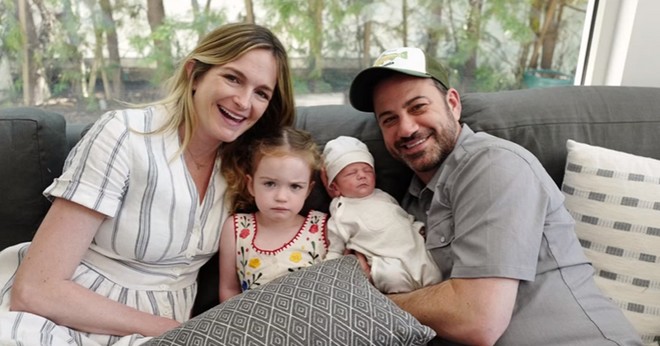 Jimmy Kimmel: Σε δεύτερη εγχείρηση καρδιάς ο μόλις 7 μηνών γιος του