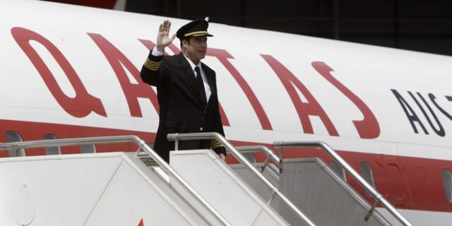 Ο Τζον Τραβόλτα δωρίζει το Μπόινγκ του σε μουσείο