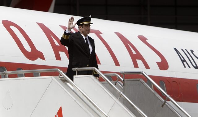 Ο Τζον Τραβόλτα δωρίζει το Μπόινγκ του σε μουσείο