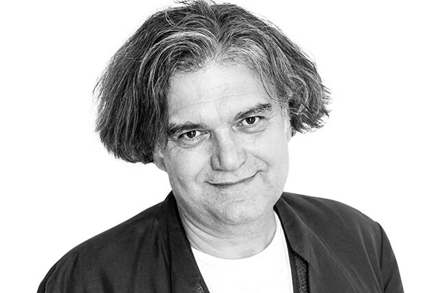 Π.Καλαντζόπουλος: Τα κόμματα μας κάνανε κομμάτια, η τέχνη μας ενώνει