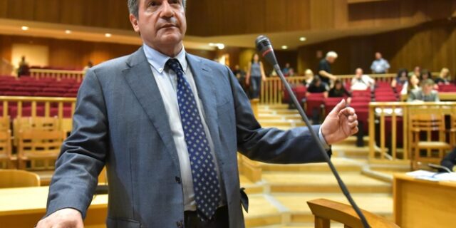 Καμίνης για Χ.Α.: Αν ήταν στο χέρι τους θα έπνιγαν όλους τους μετανάστες στο Αιγαίο