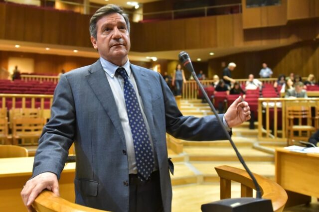 Καμίνης για Χ.Α.: Αν ήταν στο χέρι τους θα έπνιγαν όλους τους μετανάστες στο Αιγαίο