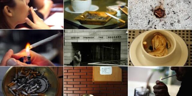 Καπνιστήριον η Ελλάς