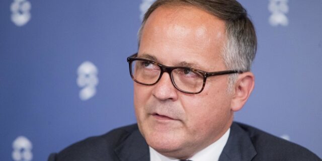 Κερέ: Μπορεί να περάσουν μήνες μέχρι να μπει η Ελλάδα στο QE