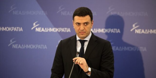 Κικίλιας: Καλούμε τον Τσίπρα να νομοθετήσει τις προτάσεις Μητσοτάκη