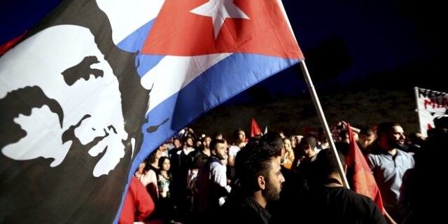 Παγκύπρια Εργατική Ομοσπονδία και τουρκοκυπριακά συνδικάτα γιόρτασαν την Πρωτομαγιά