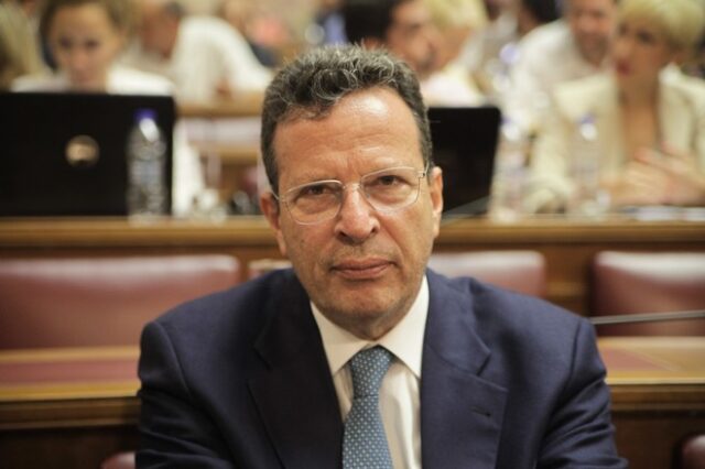 Κύρτσος στο Ραδιόφωνο 24/7: Ο Σόιμπλε μου είπε ότι θα υπάρχει συμφωνία τον Ιούνιο για τη δόση
