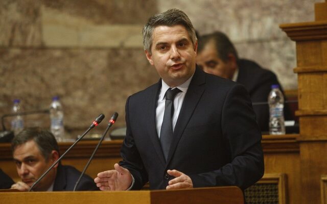 Κωνσταντινόπουλος στο Ραδιόφωνο 24/7: Να υπάρξει εθνική ομάδα διαπραγμάτευσης