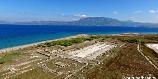 Βίντεο: Τι έκαναν οι αρχαίοι Έλληνες για να περνούν τα πλοία πριν τον Ισθμό