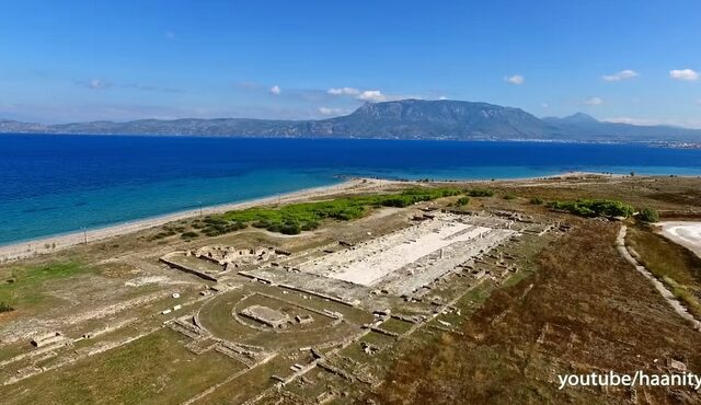 Βίντεο: Τι έκαναν οι αρχαίοι Έλληνες για να περνούν τα πλοία πριν τον Ισθμό