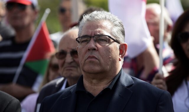 Κουτσούμπας: Να πεταχτούν τα μνημόνια στο ‘καλάθι’ της ιστορίας